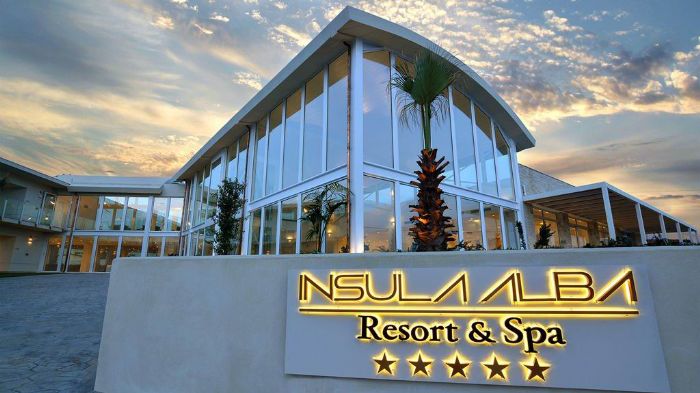 LG: Ξενοδοχειακές λύσεις στο “Insula Alba Resort & Spa” 